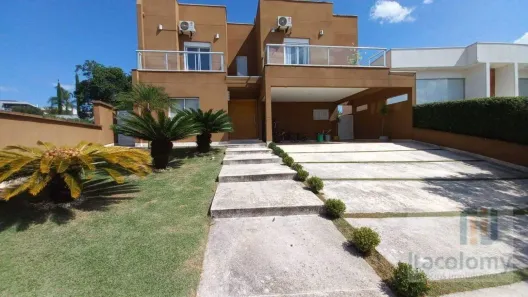 Casa de Condomínio com 4 Quartos à venda, 720m² no Jardim do Golf I, Jandira