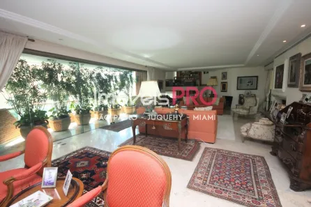 Apartamento com 4 Quartos à venda, 539m² no Jardim Paulista, São Paulo