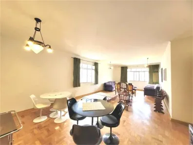 Apartamento com 3 Quartos à venda, 202m² no Cerqueira César, São Paulo
