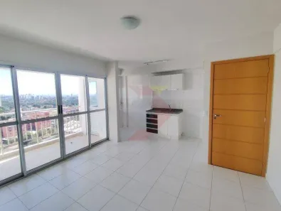 Apartamento com 2 Quartos para alugar, 55m² no Parque Amazônia, Goiânia