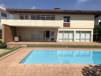 Casa com 4 Quartos à venda, 417m² no Jardim São Bento, São Paulo