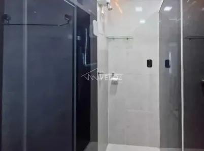 Kitnet à venda, 45m² no Centro, Rio de Janeiro