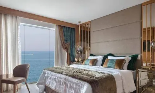 Apartamento com 4 Quartos para alugar, 196m² no Centro, Balneário Camboriú