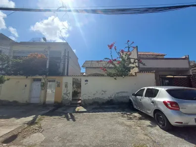 Casa com 2 Quartos à venda, 55m² no Vila Kosmos, Rio de Janeiro