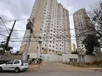 Apartamento com 1 Quarto à venda, 32m² no Jardim Pedra Branca, São Paulo