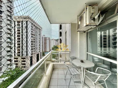 Apartamento com 2 Quartos à venda, 99m² no Pitangueiras, Guarujá