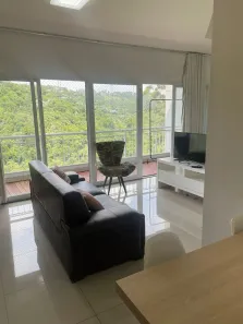 Apartamento com 1 Quarto para venda ou aluguel, 50m² no Tamboré, Santana de Parnaíba