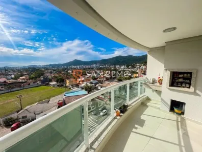 Apartamento com 2 Quartos à venda, 78m² no Córrego Grande, Florianópolis