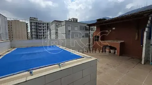 Cobertura com 2 Quartos à venda, 148m² no Tijuca, Rio de Janeiro