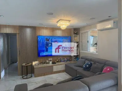Apartamento com 4 Quartos à venda, 150m² no Vila Augusta, Guarulhos