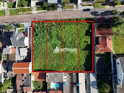 Lote/Terreno à venda, 1680m² no Capão Raso, Curitiba