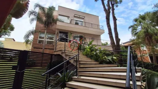 Casa de Condomínio com 4 Quartos para alugar, 850m² no São Paulo II, Cotia