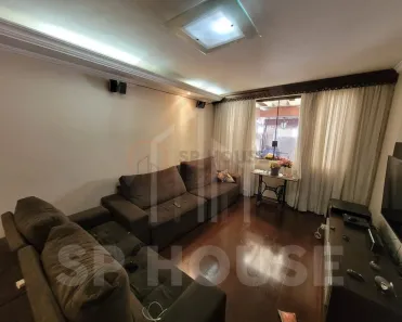 Sobrado com 3 Quartos à venda, 198m² no Saúde, São Paulo