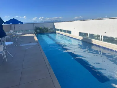 Flat com 1 Quarto à venda, 28m² no Imbetiba, Macaé