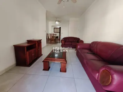 Apartamento com 3 Quartos para venda ou aluguel, 111m² no Enseada, Guarujá