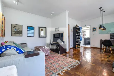 Apartamento com 1 Quarto à venda, 64m² no Jardim das Bandeiras, São Paulo