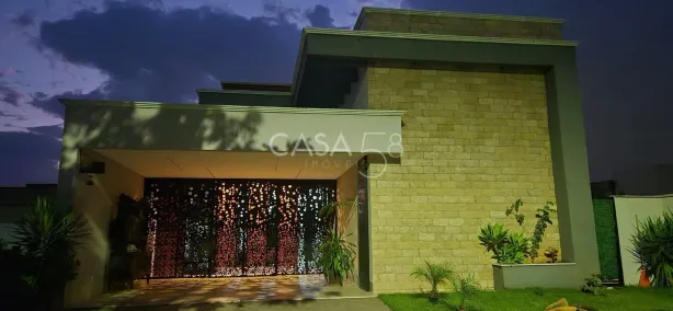 Casa com 3 Quartos à venda, 149m² no Terras Alpha Residencial 1, Senador Canedo