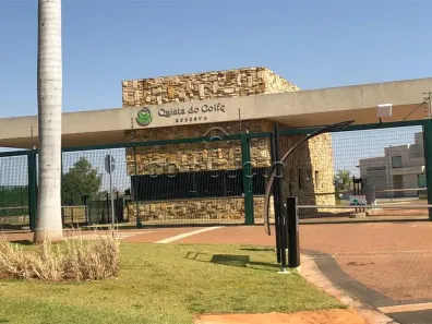 Lote/Terreno à venda, 529m² no Residencial Quinta do Golfe, São José do Rio Preto