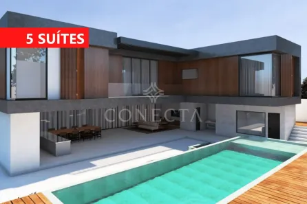 Casa com 5 Quartos à venda, 1500m² no Alphaville, Santana de Parnaíba