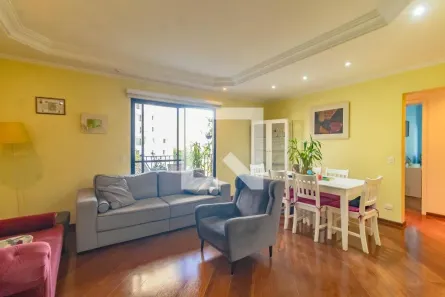 Apartamento com 3 Quartos à venda, 94m² no Vila Clementino, São Paulo