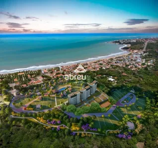 Apartamento com 2 Quartos à venda, 64m² no Cotovelo (Distrito Litoral), Parnamirim