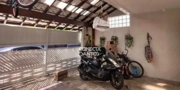 Casa com 3 Quartos à venda, 120m² no Campo Grande, Santos