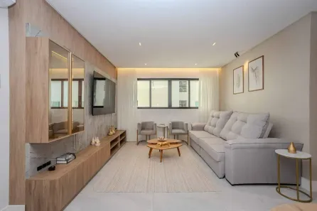 Apartamento com 3 Quartos para alugar, 111m² no Pioneiros, Balneário Camboriú