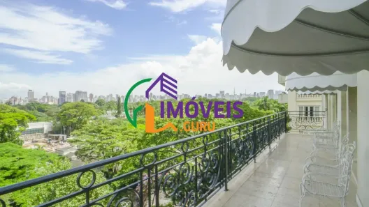 Apartamento com 4 Quartos para alugar, 750m² no Jardim Europa, São Paulo