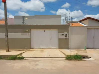 Casa com 2 Quartos para alugar, 111m² no Vila Bandeirante, Timon