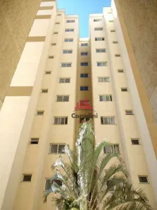 Apartamento com 2 Quartos à venda, 56m² no Jardim Marajoara, Nova Odessa