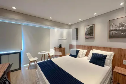 Kitnet com 1 Quarto à venda, 24m² no Água Branca, São Paulo