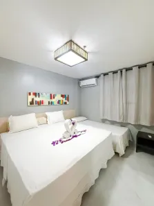Flat com 2 Quartos para alugar, 52m² no , Barreirinhas