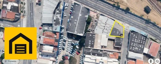 Lote/Terreno à venda, 275m² no Matriz, Mauá