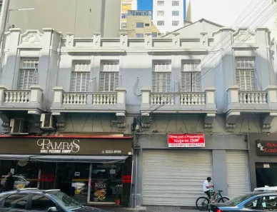 Galpão/Depósito/Armazém para alugar, 290m² no Santa Efigênia, São Paulo