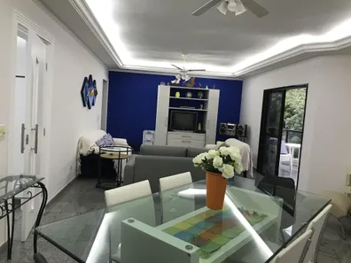 Apartamento com 4 Quartos à venda, 150m² no Pitangueiras, Guarujá