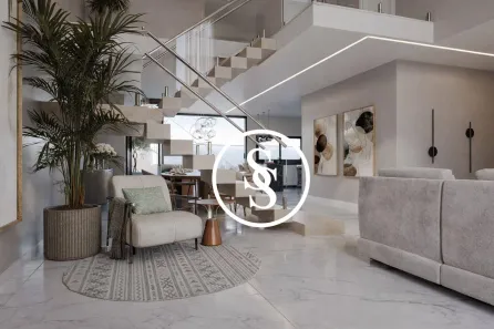 Sobrado com 4 Quartos à venda, 365m² no Independência, São Bernardo do Campo