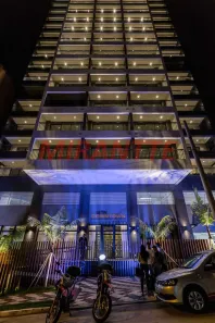 Apartamento com 1 Quarto à venda, 40m² no Bela Vista, São Paulo