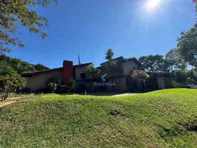 Casa de Condomínio com 6 Quartos para alugar, 625m² no Sítios de Recreio Gramado, Campinas