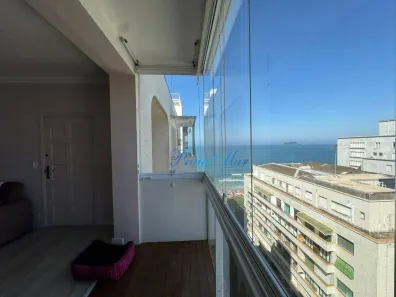 Apartamento com 3 Quartos à venda, 106m² no Pitangueiras, Guarujá