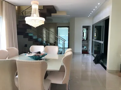 Casa de Condomínio com 4 Quartos à venda, 330m² no Residencial Granville, Goiânia