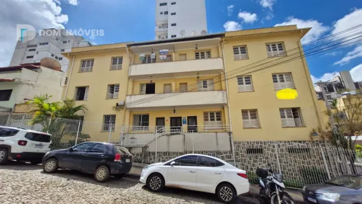 Apartamento com 3 Quartos à venda, 110m² no Centro, Juiz de Fora
