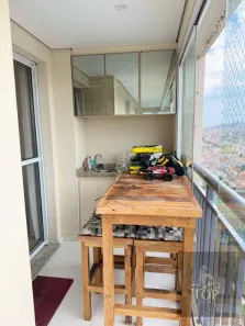 Apartamento com 3 Quartos à venda, 94m² no Vila América, Santo André