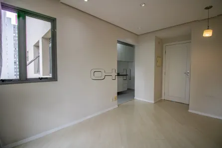 Apartamento com 1 Quarto à venda, 40m² no Brooklin Paulista, São Paulo