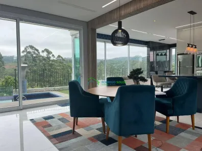 Casa de Condomínio com 3 Quartos para venda ou aluguel, 487m² no Cidade Tamboré, Santana de Parnaíba