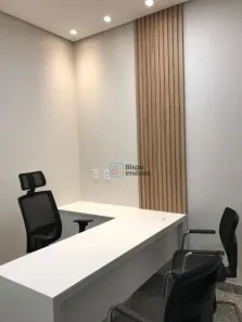 Sala Comercial para alugar, 17m² no Vila Medon, Americana