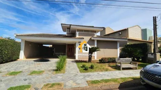 Casa de Condomínio com 4 Quartos para alugar, 320m² no Residencial Marcia, São José do Rio Preto