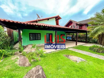 Casa de Condomínio com 4 Quartos para alugar, 282m² no Várzea das Moças, Niterói