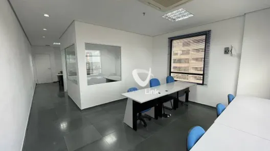 Sala Comercial para venda ou aluguel, 62m² no Alphaville Industrial, Barueri