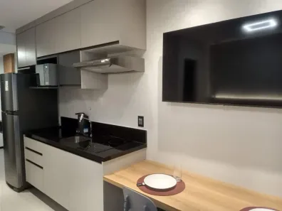 Apartamento com 1 Quarto à venda, 28m² no Consolação, São Paulo