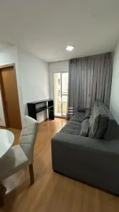 Apartamento com 2 Quartos para alugar, 47m² no Gleba Fazenda Palhano, Londrina